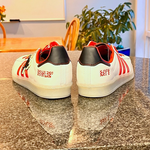 Adidas Campus 80\'s Howlin’ Ray’s Nashville Hot Drop FZ6566 ----- SIZE 13M!! main image 8
